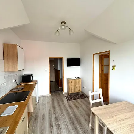 Apartmán Albion Sklářská Poruba