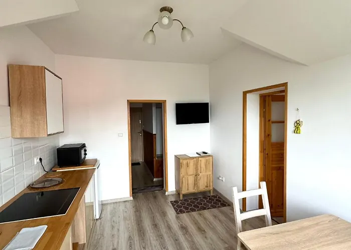 Apartament Albion Szklarska Poręba