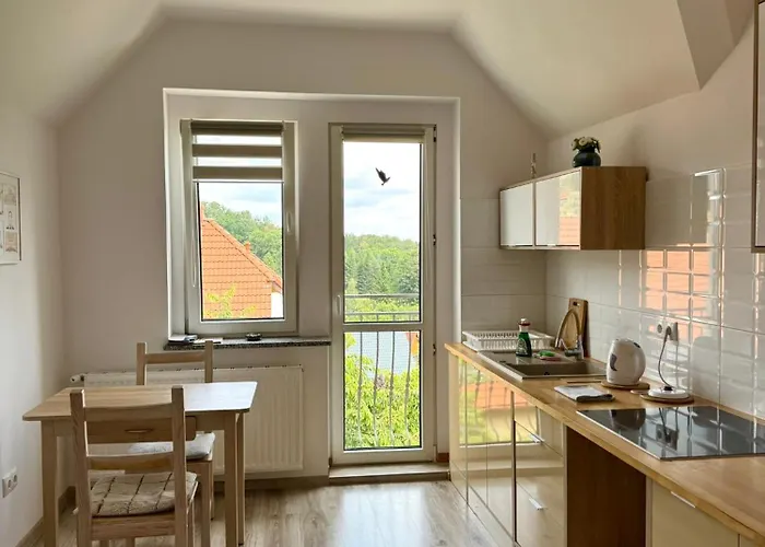Apartament Albion